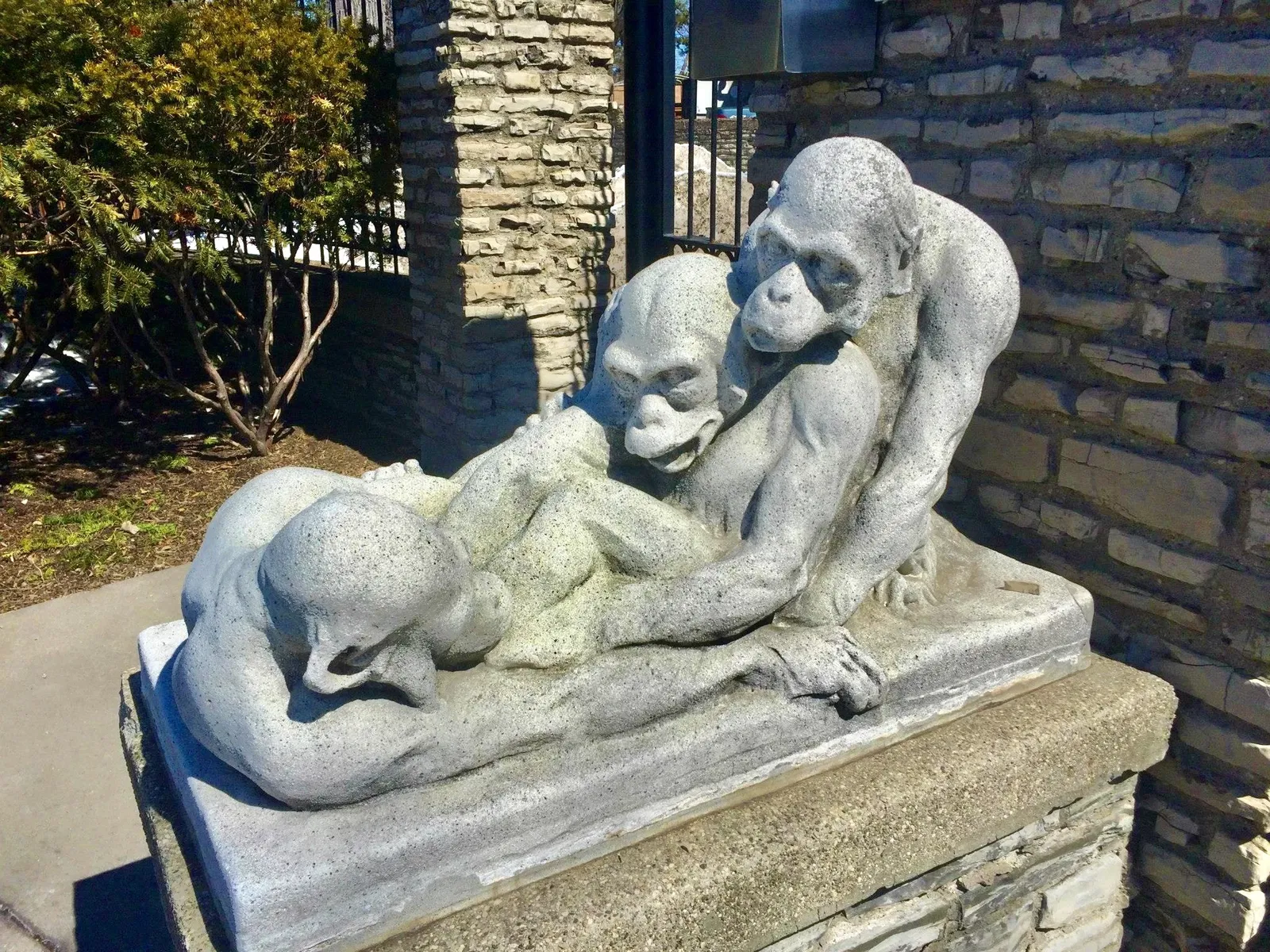 Zoológico de Búfalo