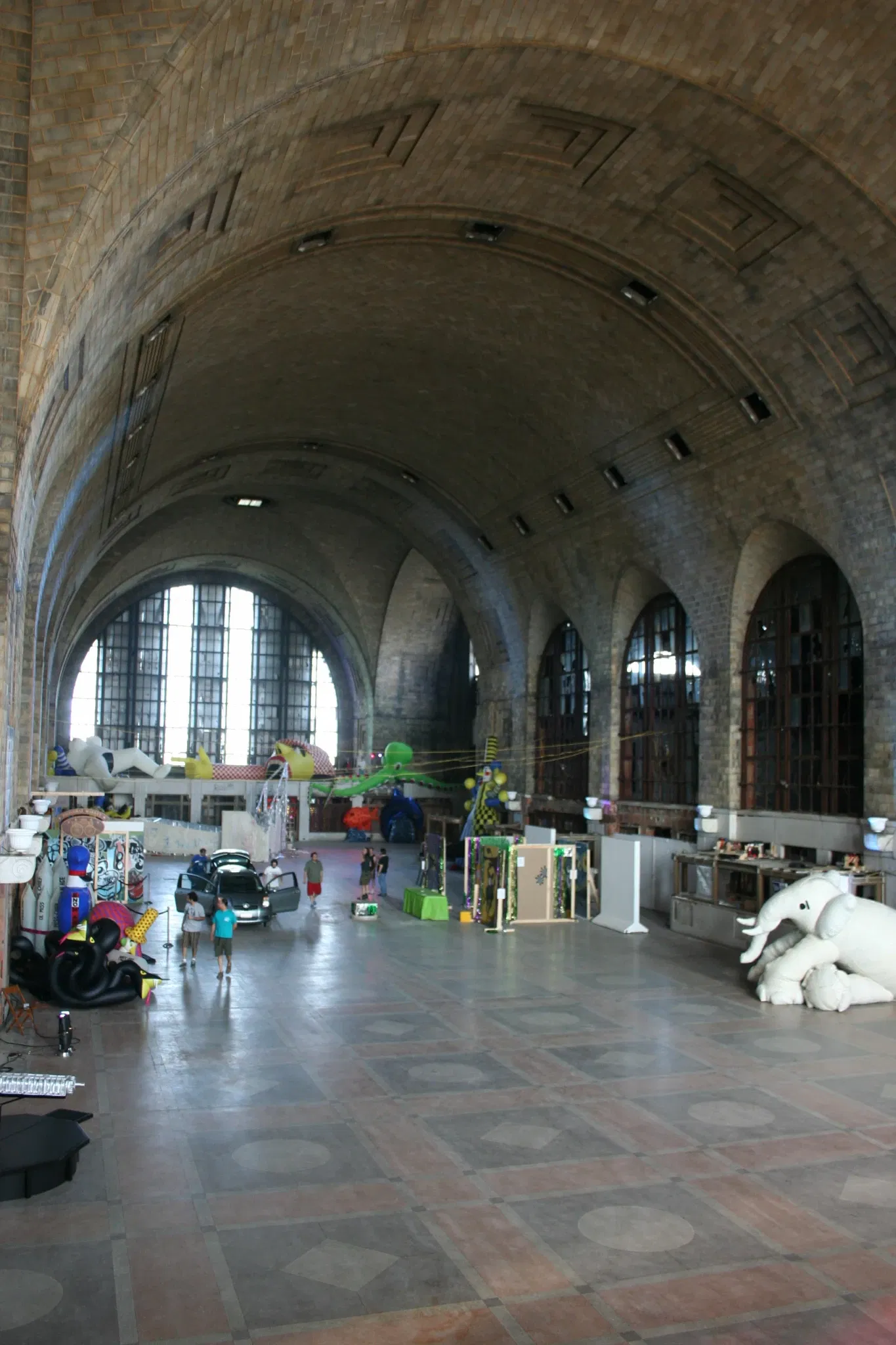 Hallwalls Contemporary Art Center