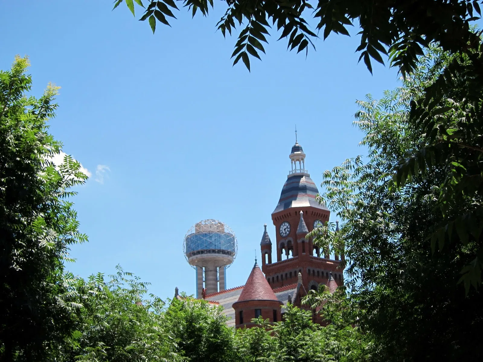 The Old Red Museum of Dallas County History
