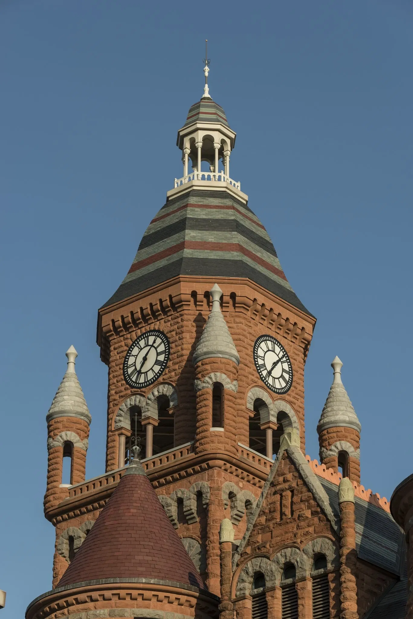 The Old Red Museum of Dallas County History