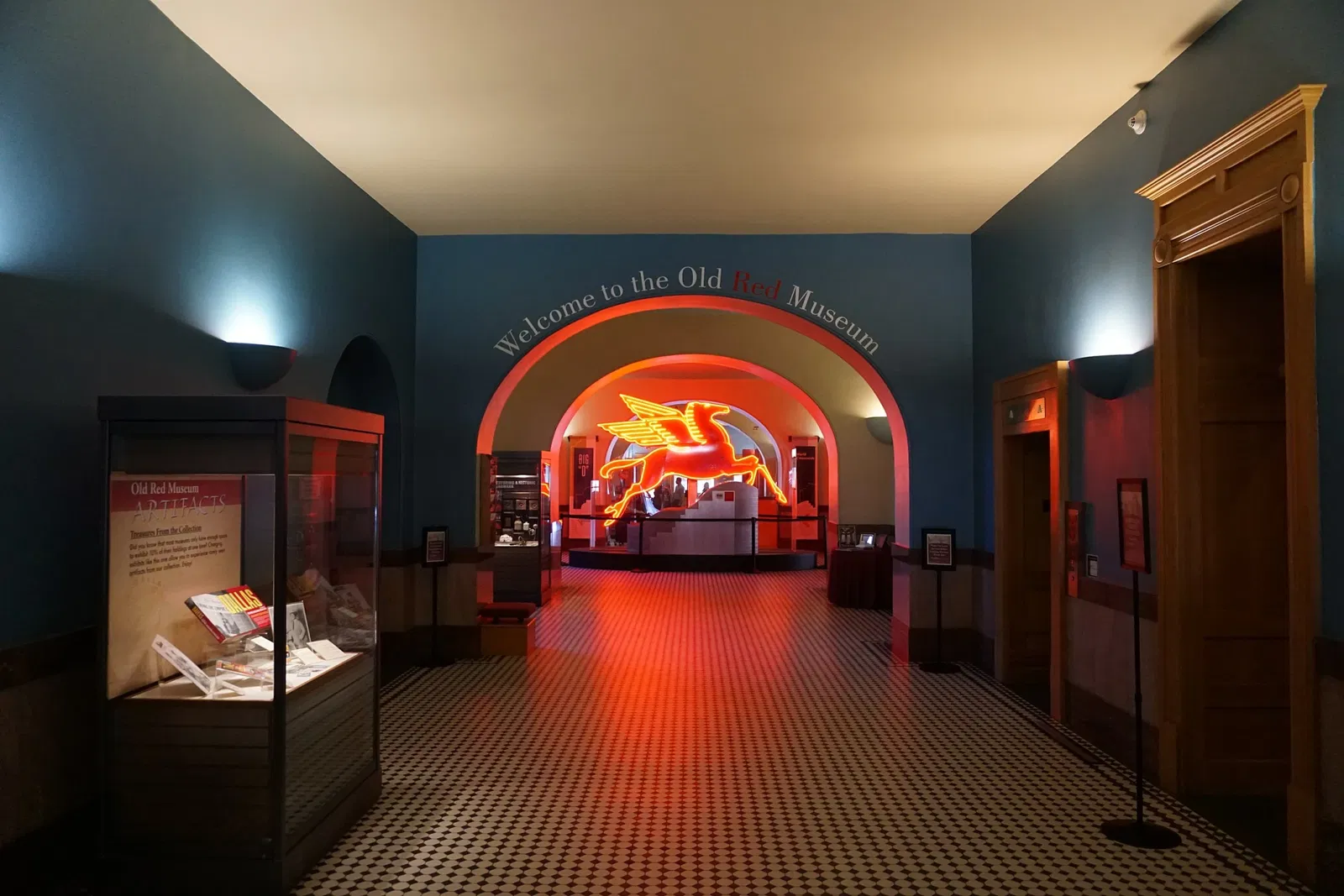 The Old Red Museum of Dallas County History