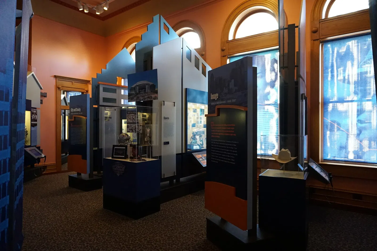 The Old Red Museum of Dallas County History