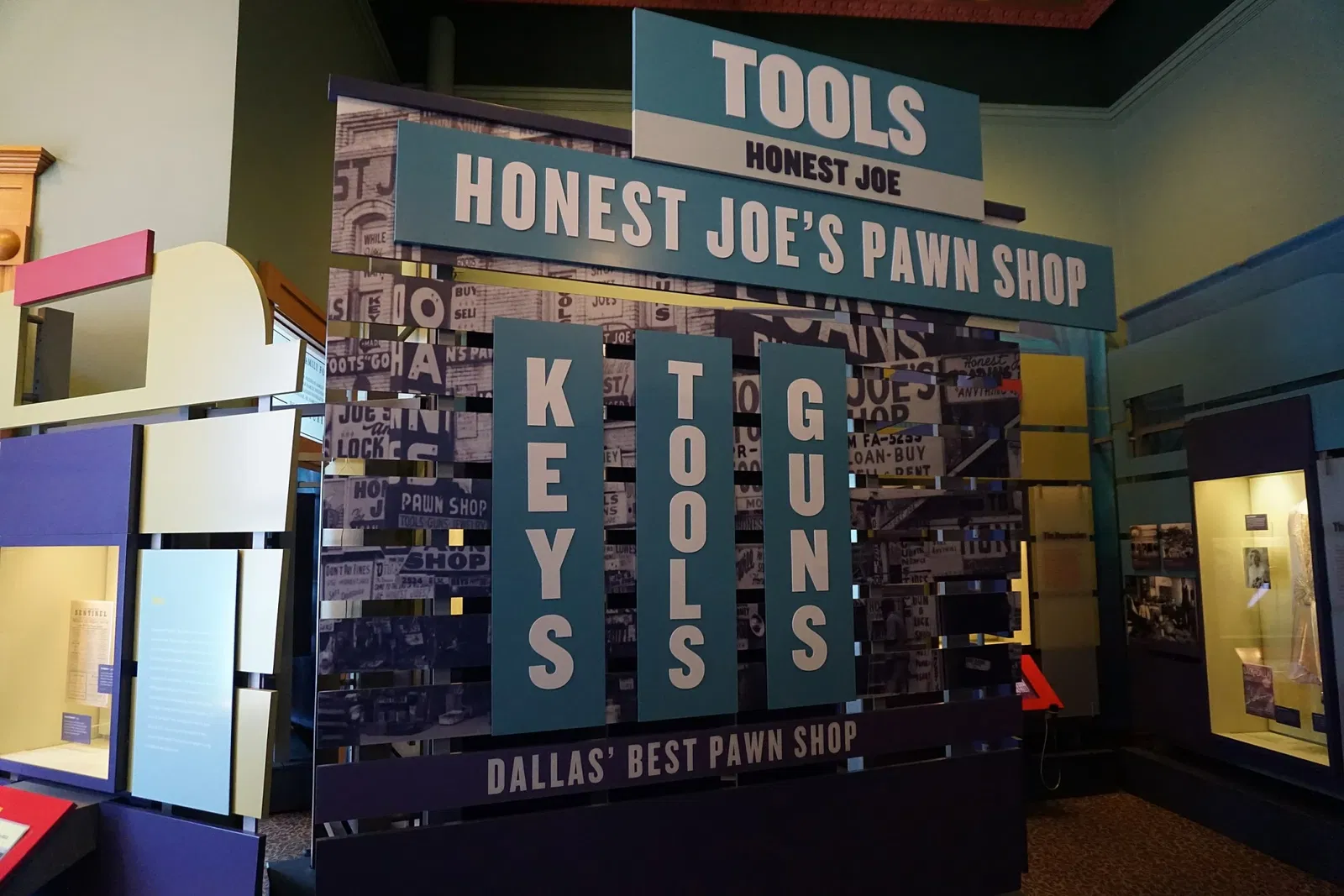 The Old Red Museum of Dallas County History