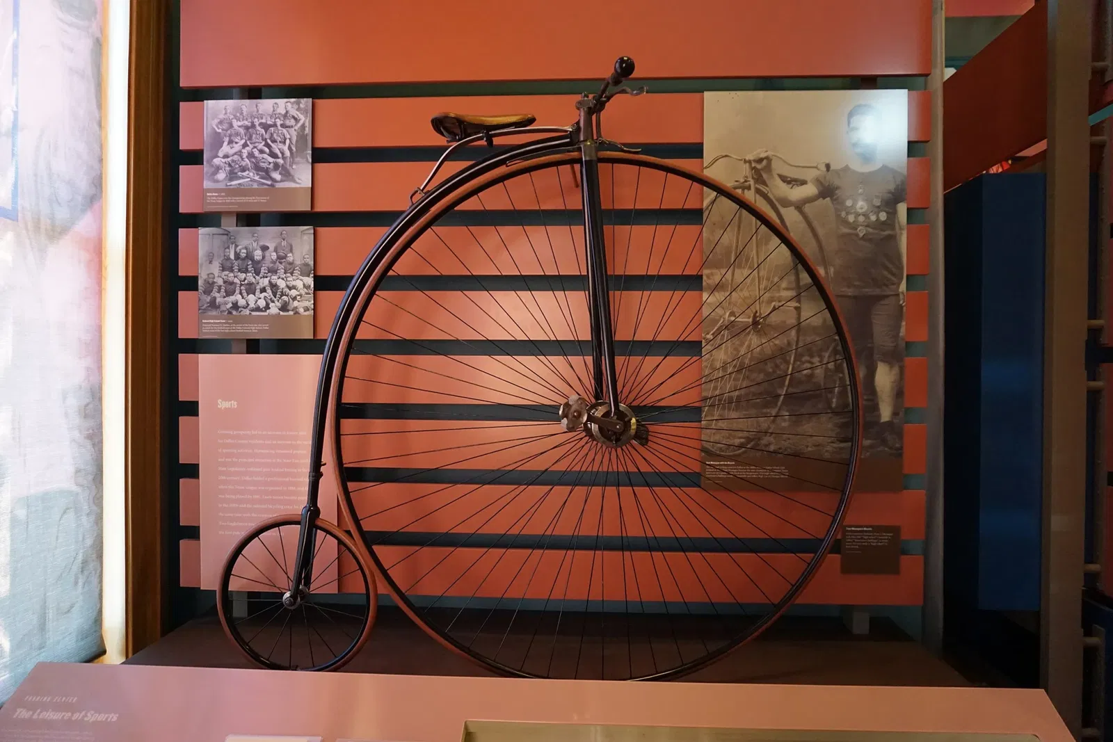 The Old Red Museum of Dallas County History