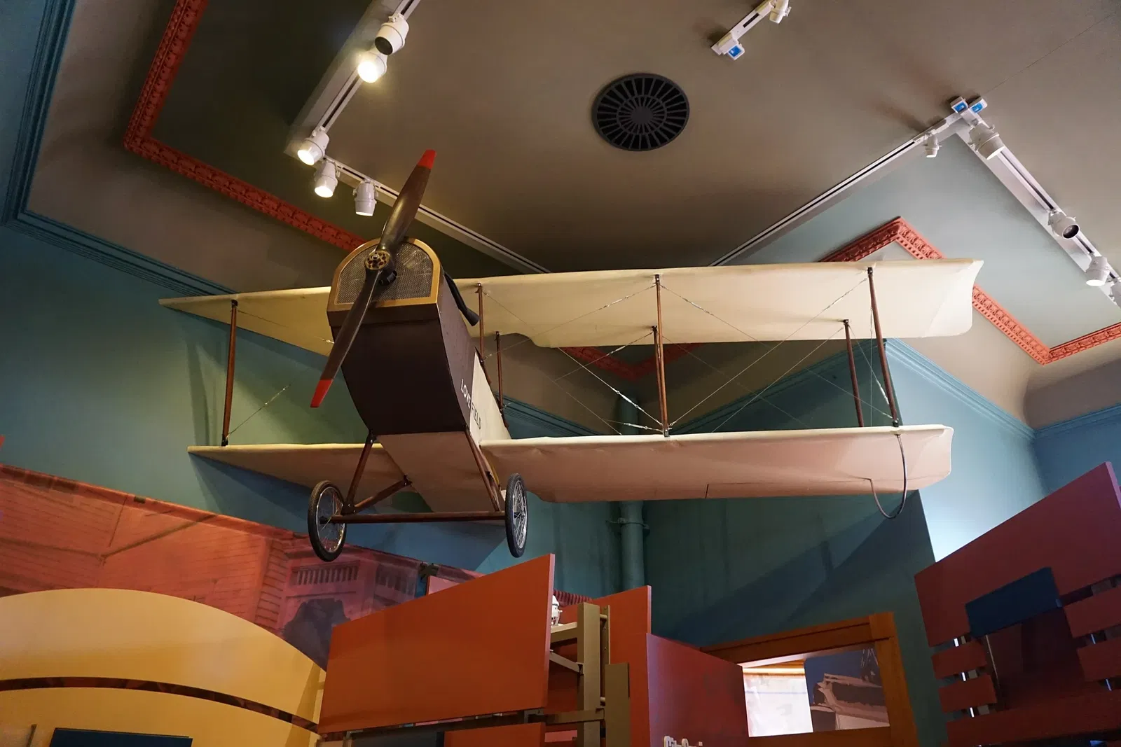 The Old Red Museum of Dallas County History