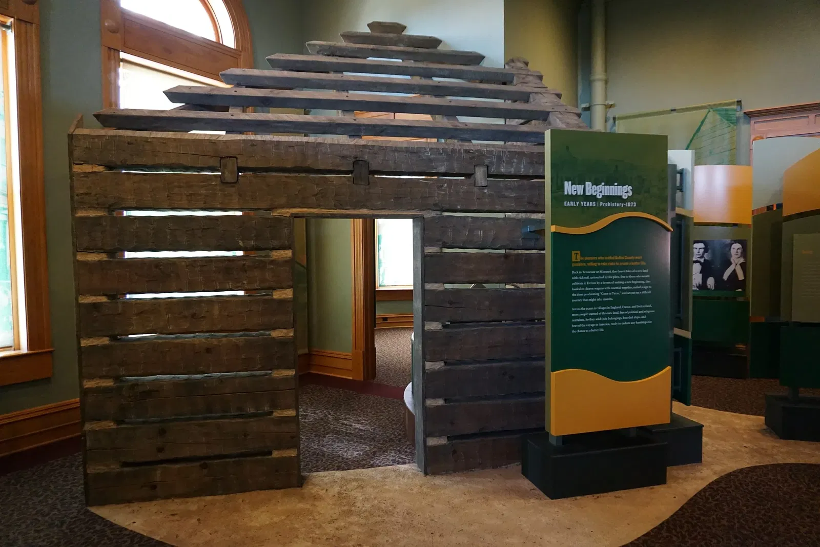 The Old Red Museum of Dallas County History