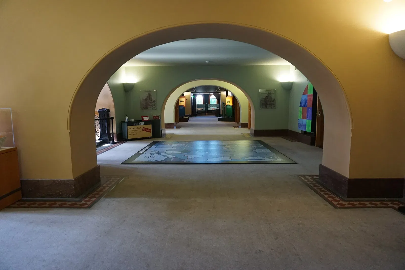 The Old Red Museum of Dallas County History