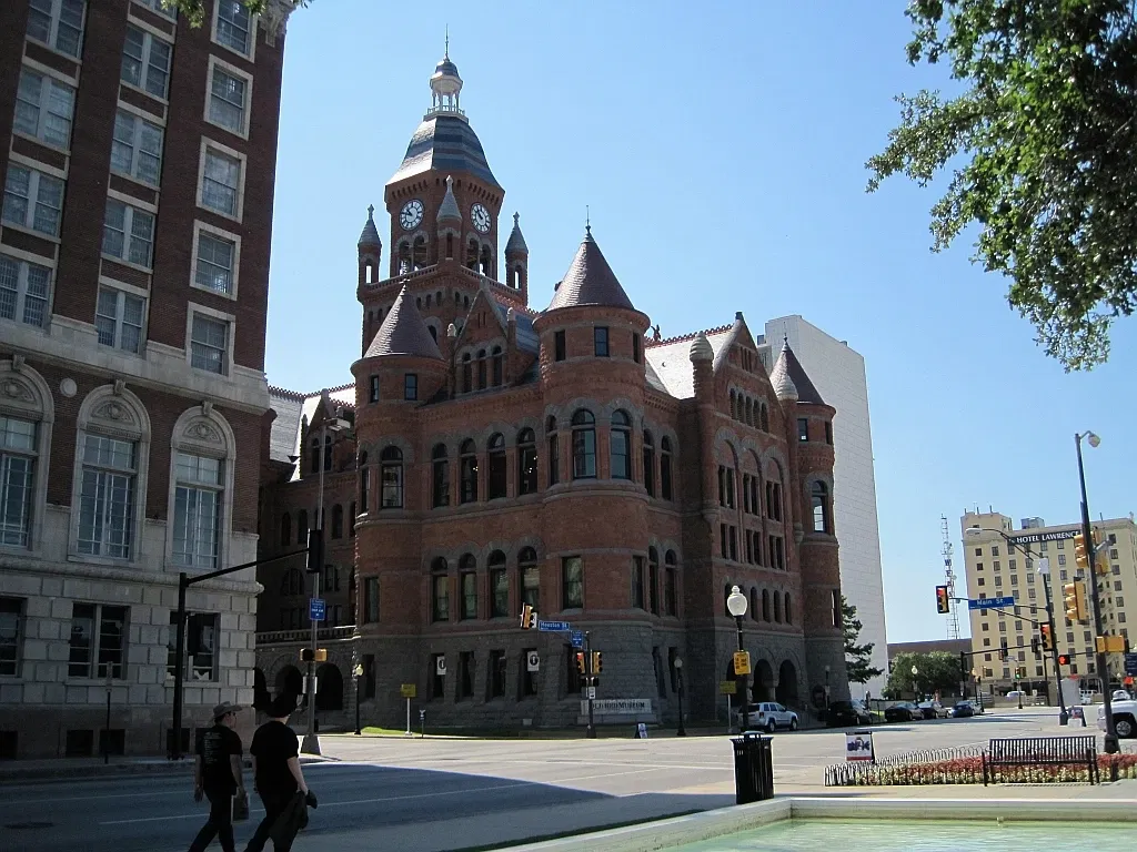 The Old Red Museum of Dallas County History