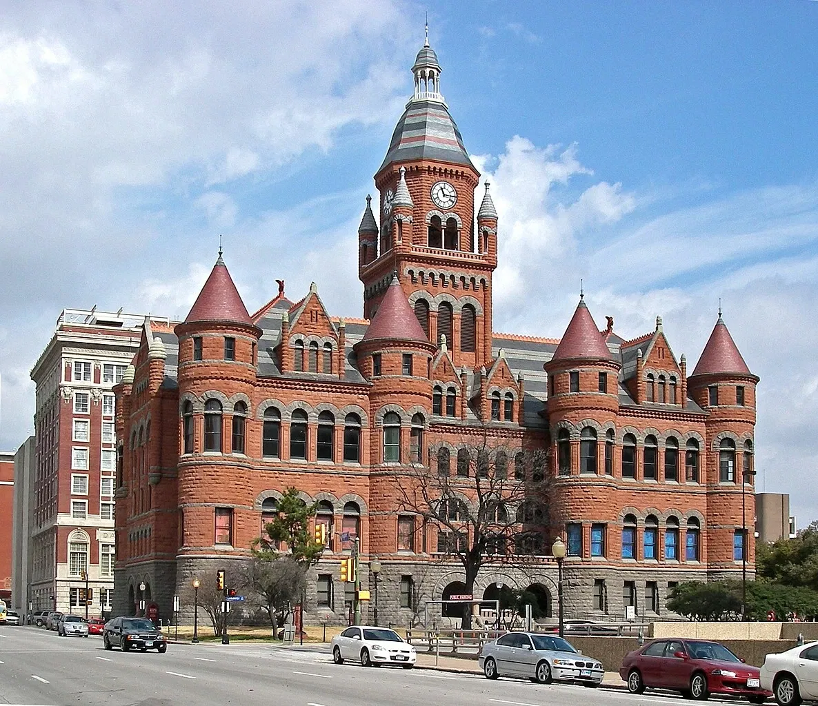 The Old Red Museum of Dallas County History