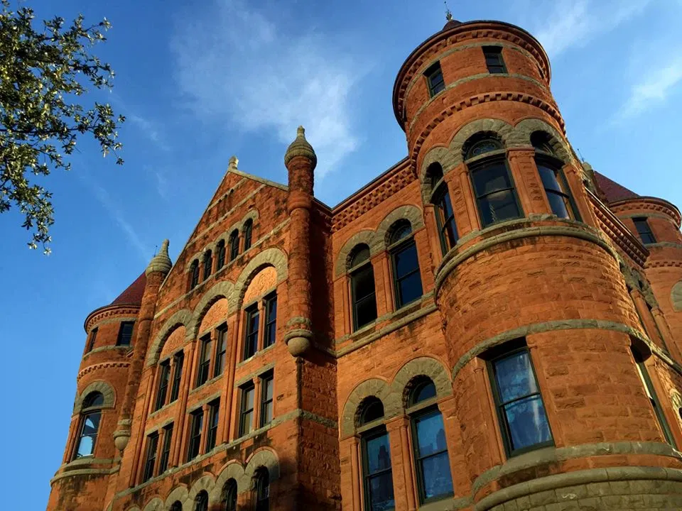The Old Red Museum of Dallas County History
