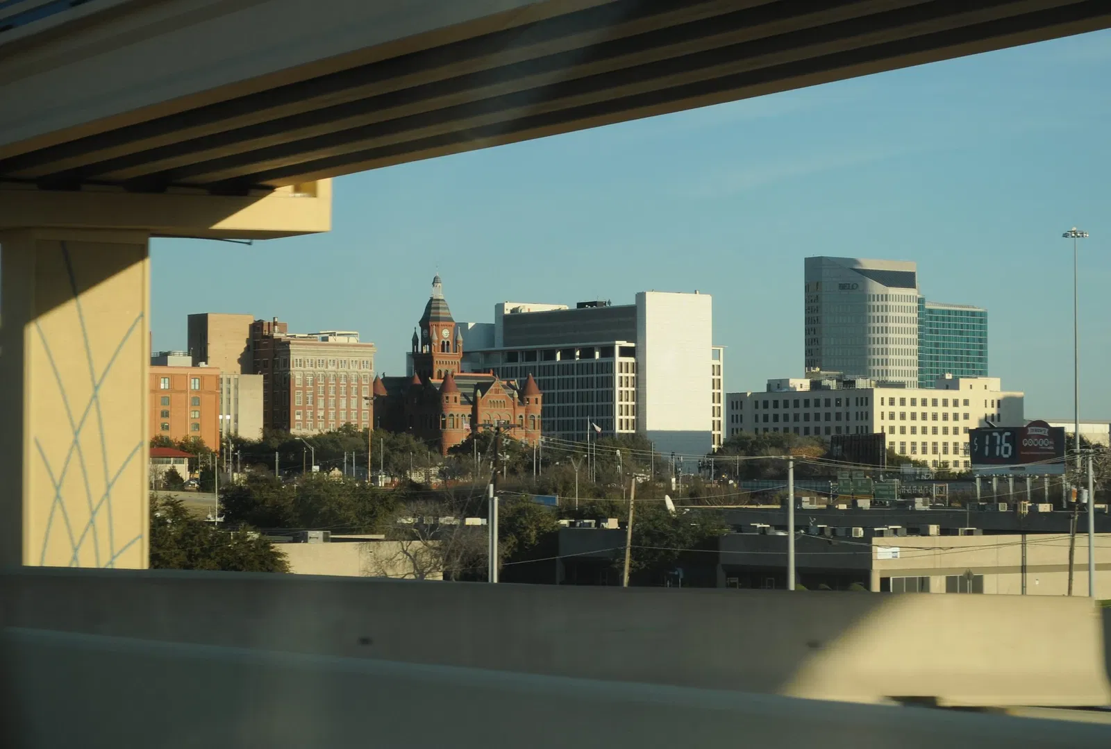 The Old Red Museum of Dallas County History