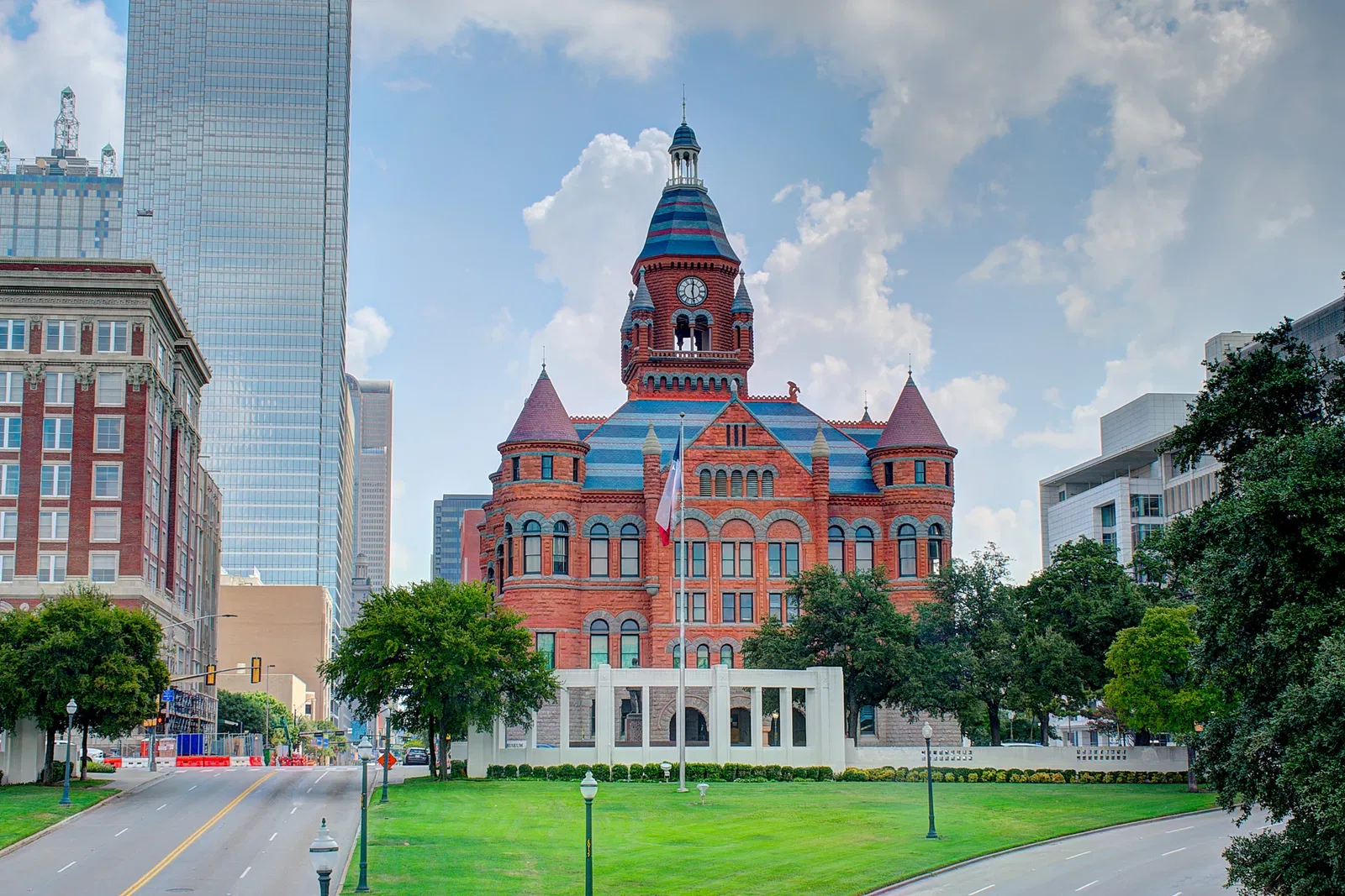 The Old Red Museum of Dallas County History