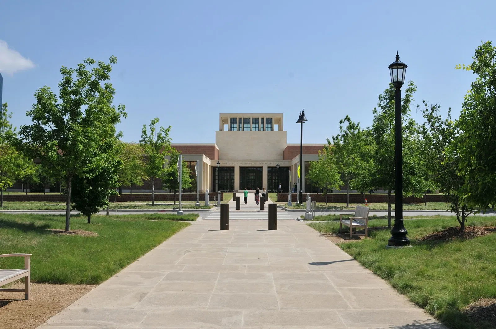 George W. Bush Presidential Center