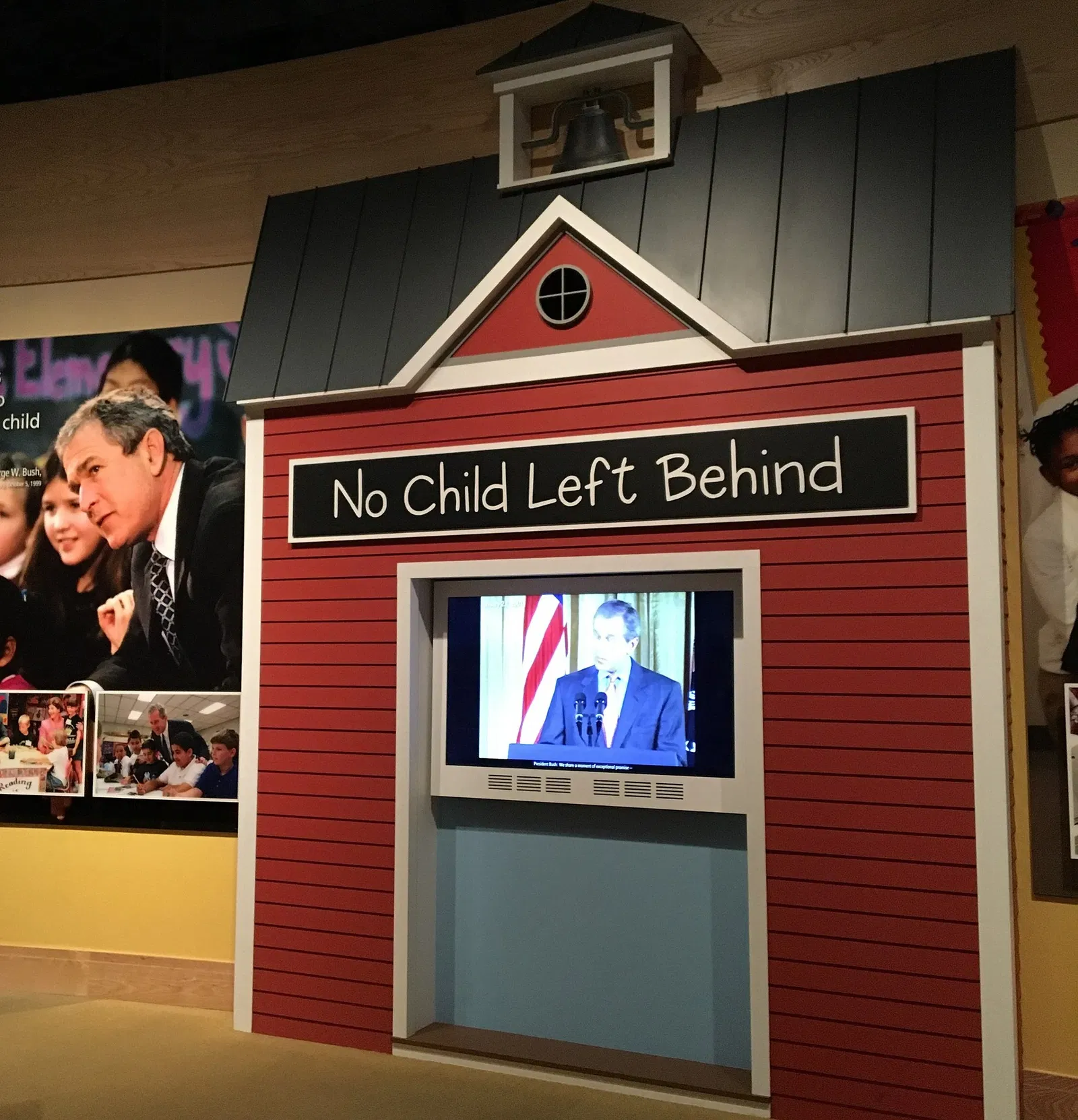 George W. Bush Presidential Center