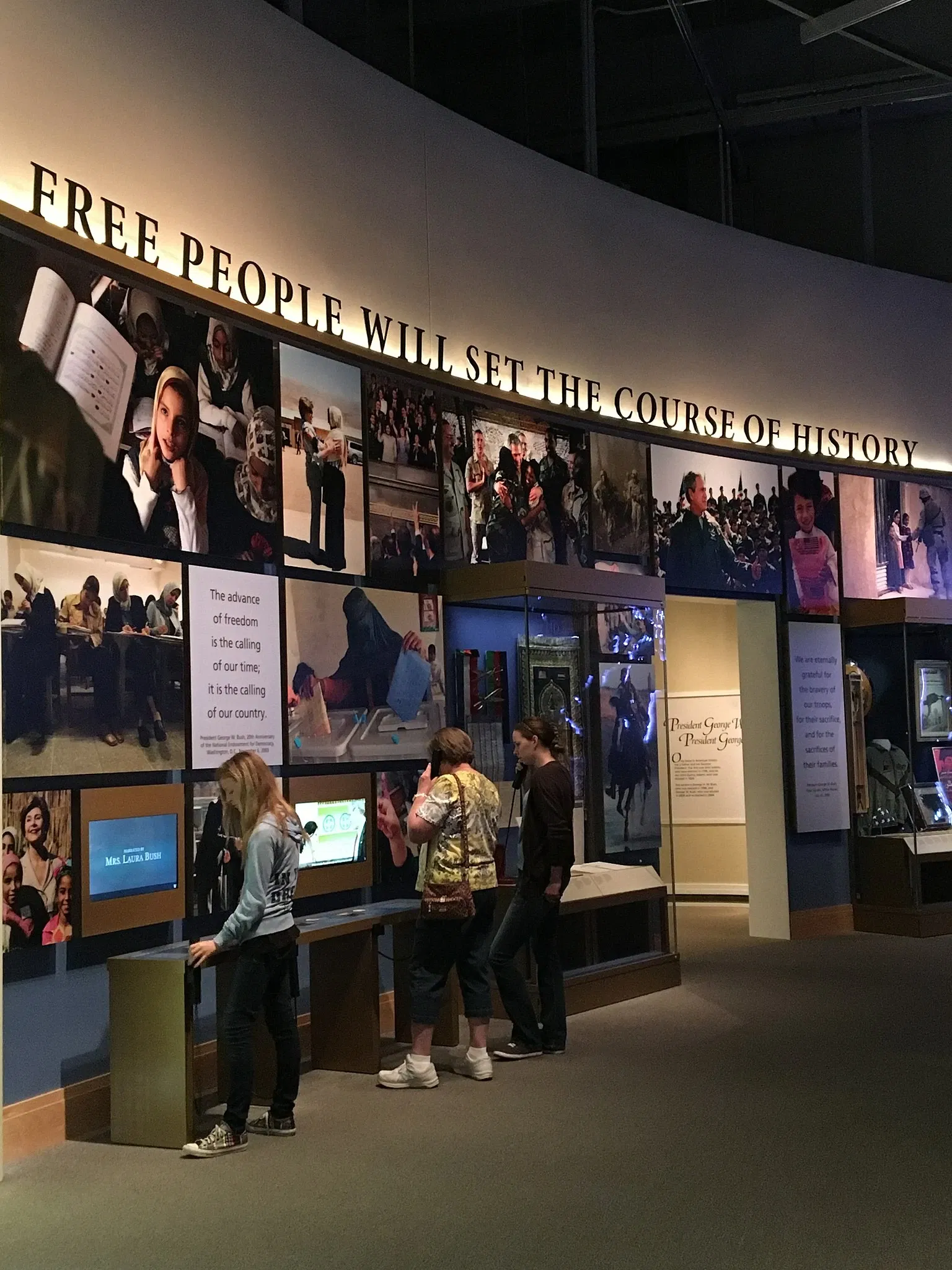George W. Bush Presidential Center