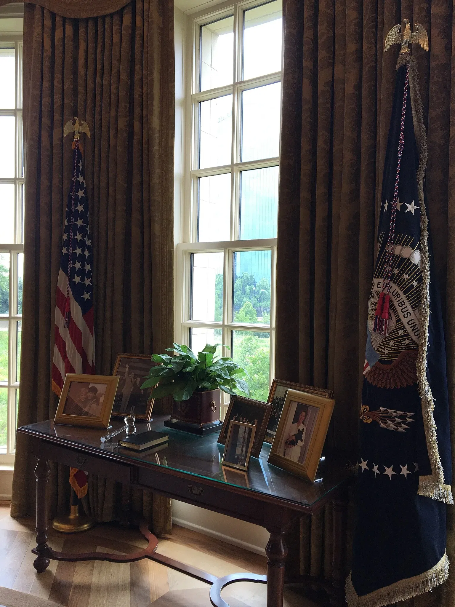 George W. Bush Presidential Center