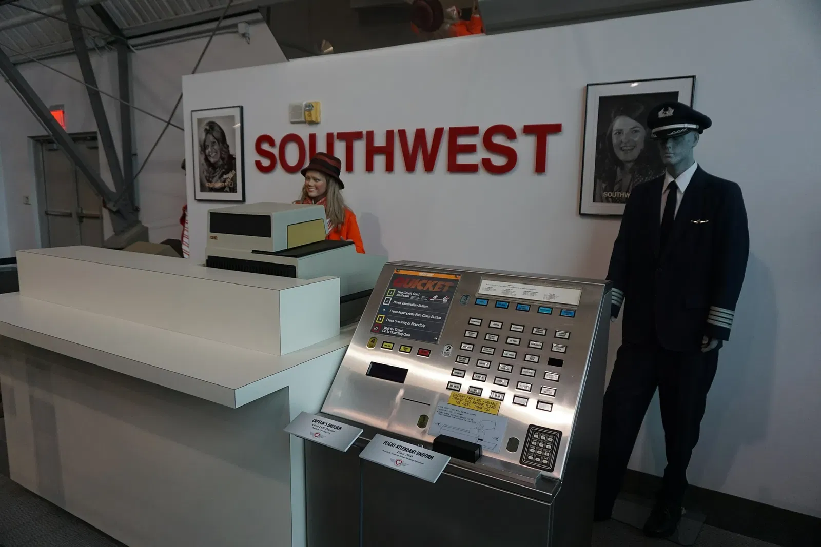 Frontiers of Flight Museum