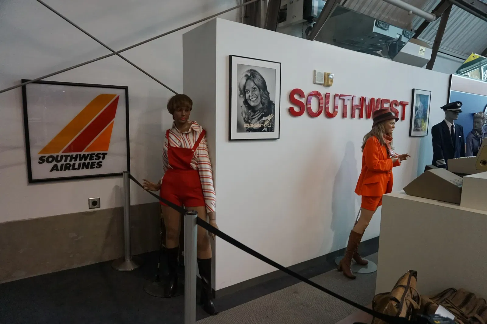 Frontiers of Flight Museum