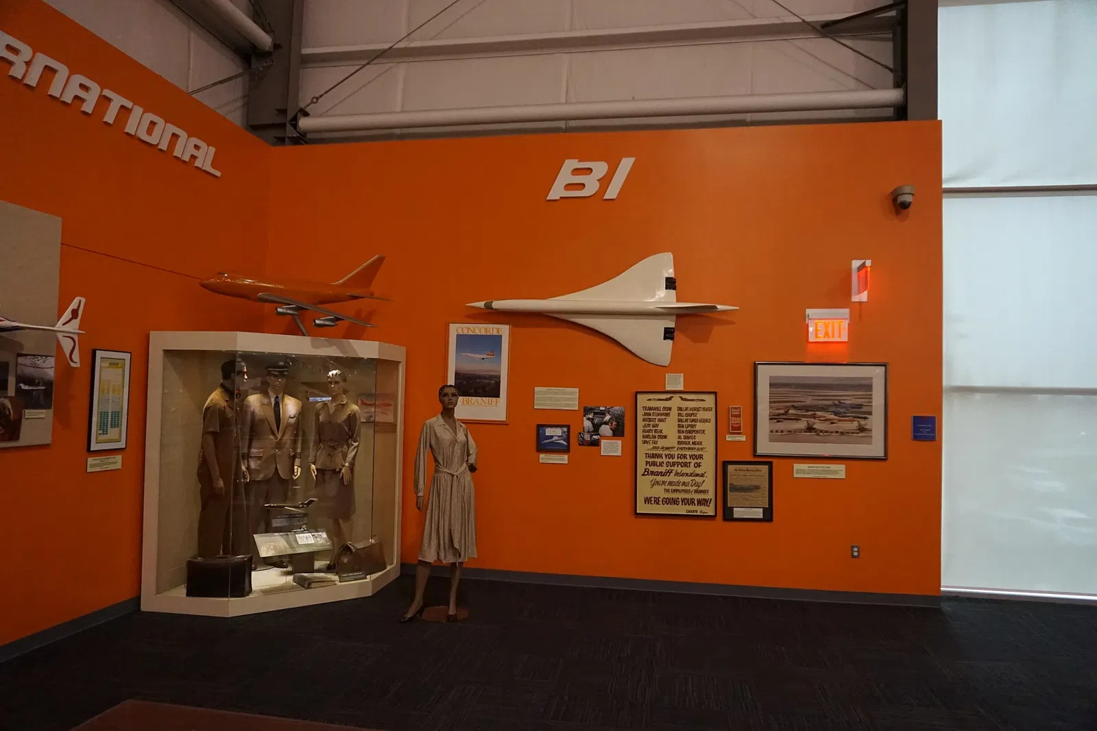 Frontiers of Flight Museum