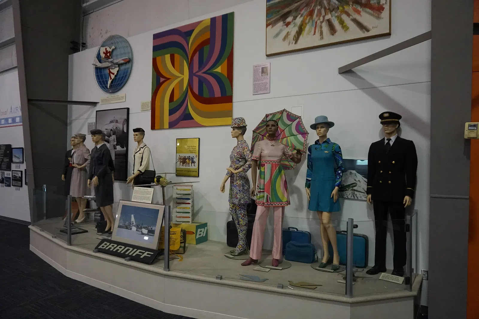 Frontiers of Flight Museum