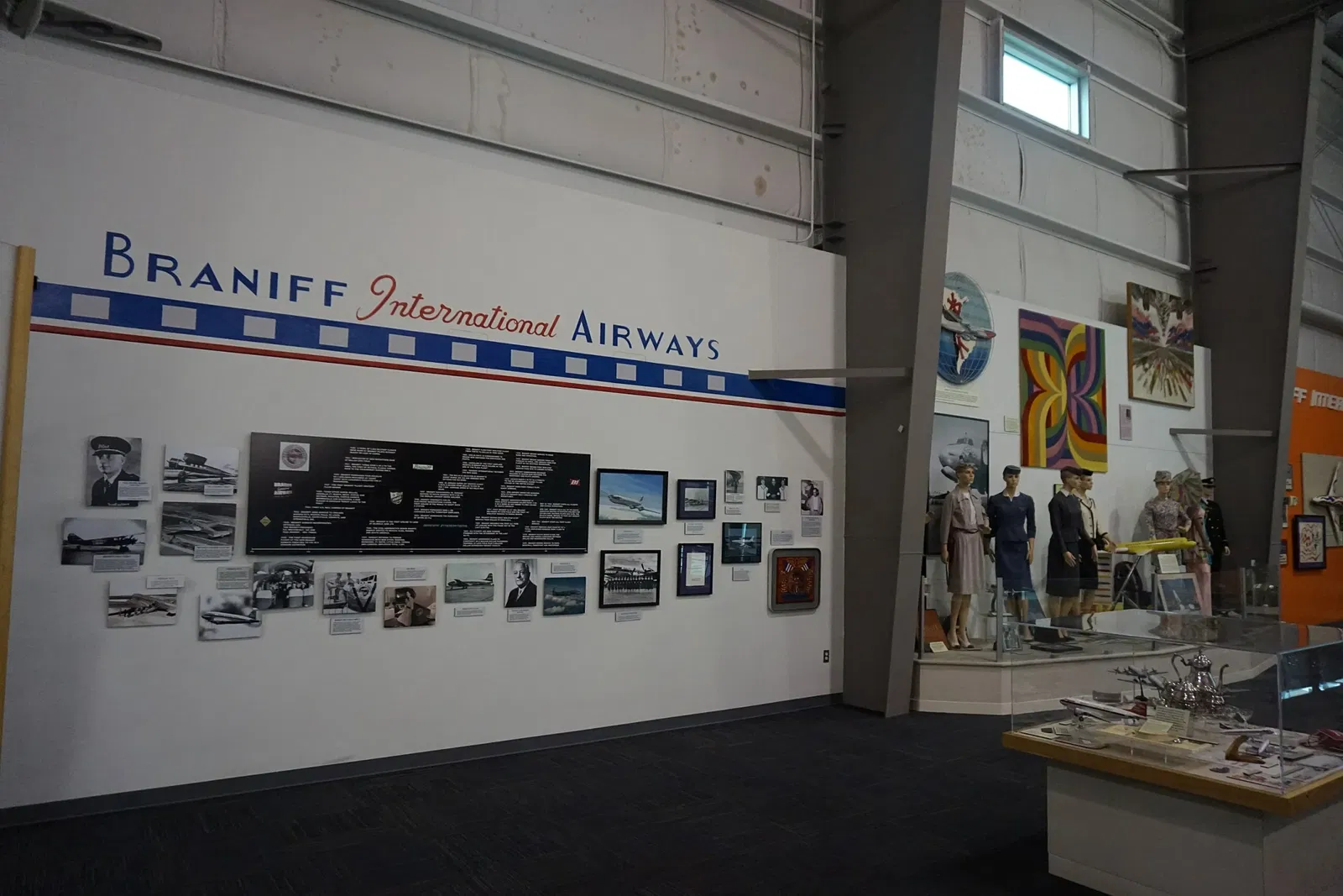 Frontiers of Flight Museum