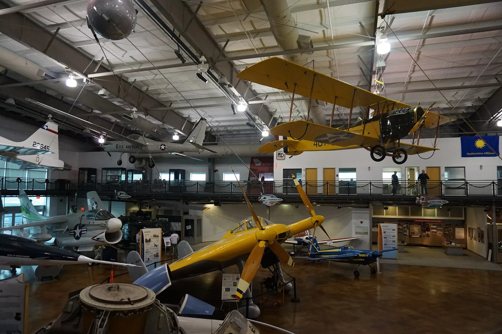 Frontiers of Flight Museum