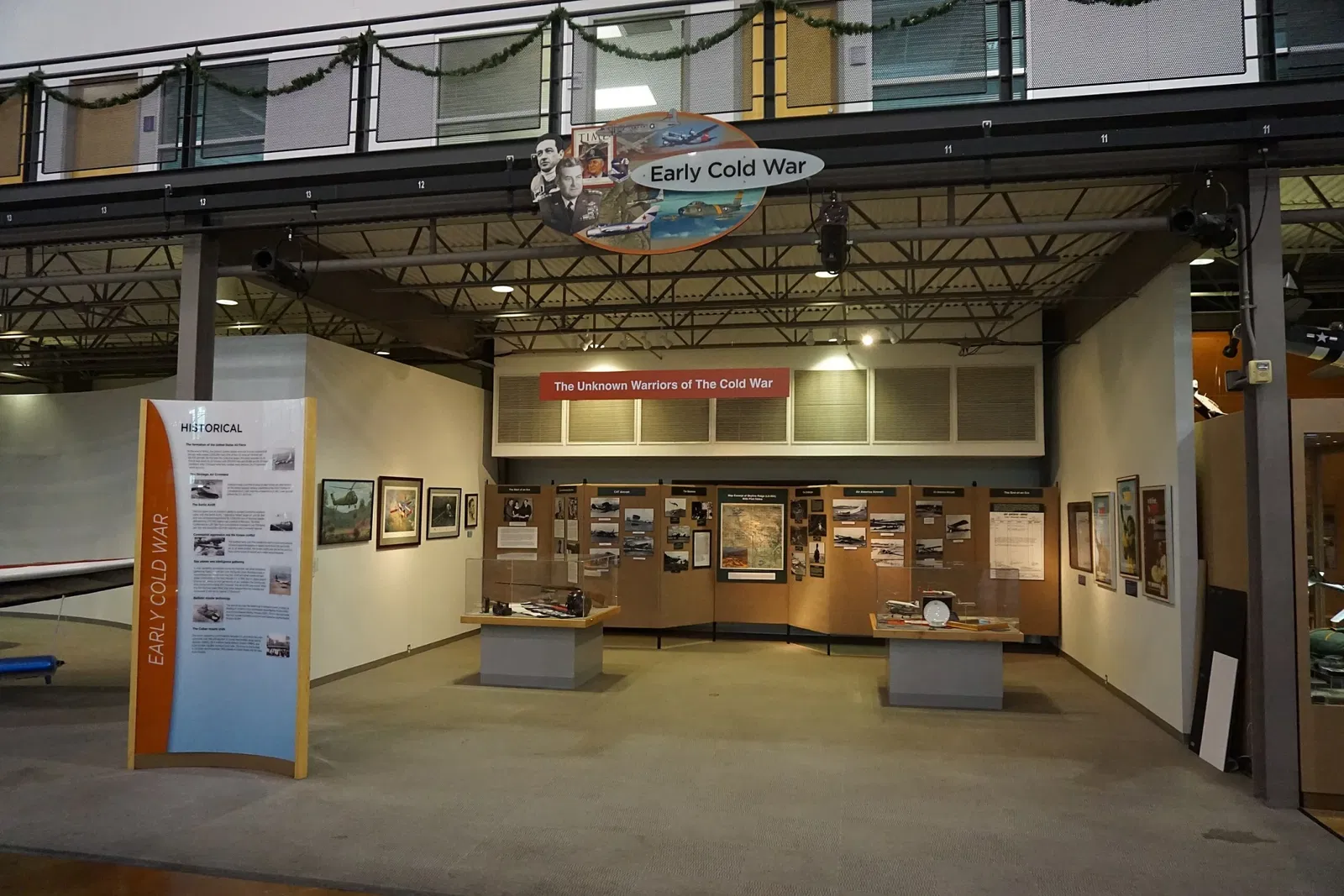 Frontiers of Flight Museum