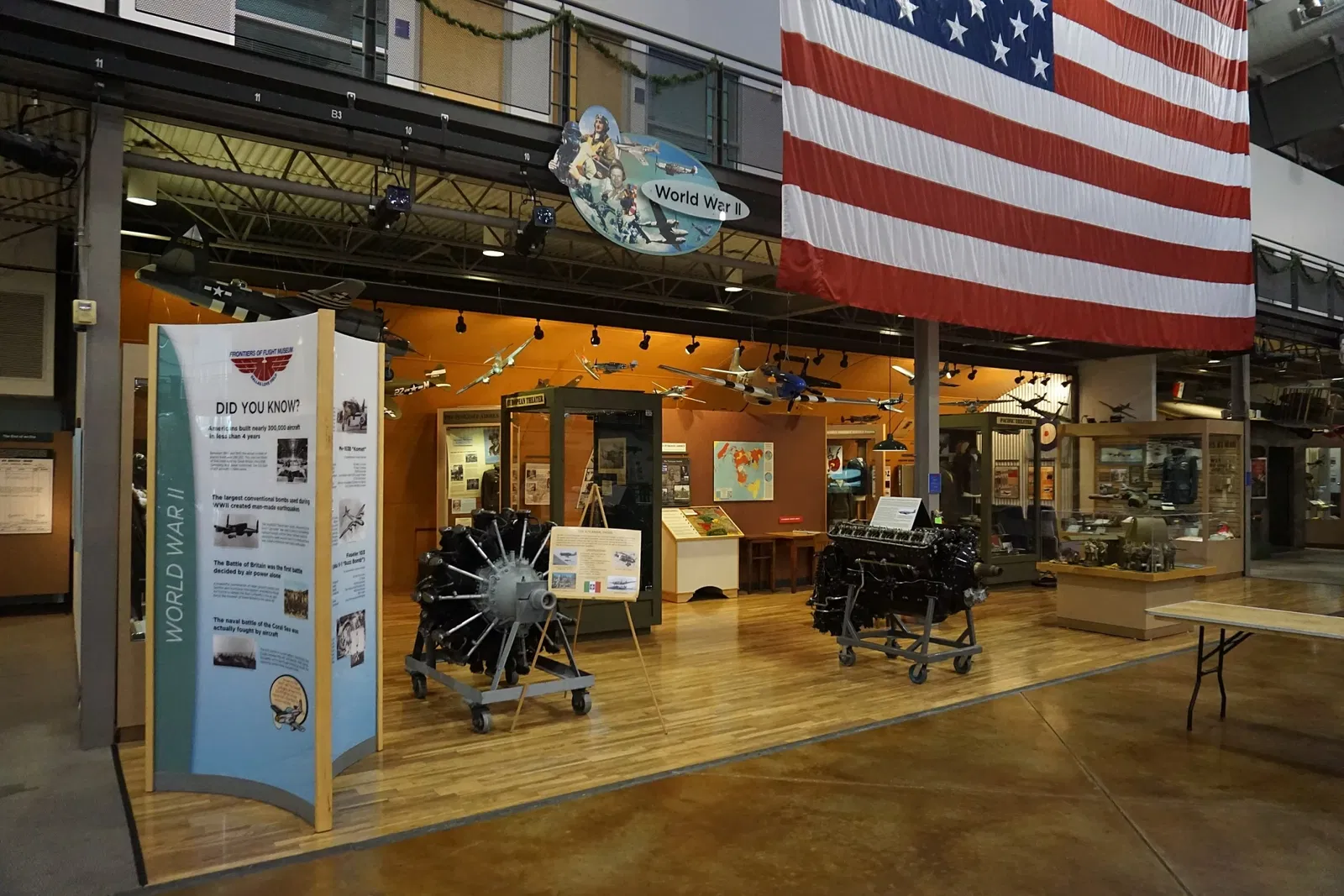 Frontiers of Flight Museum