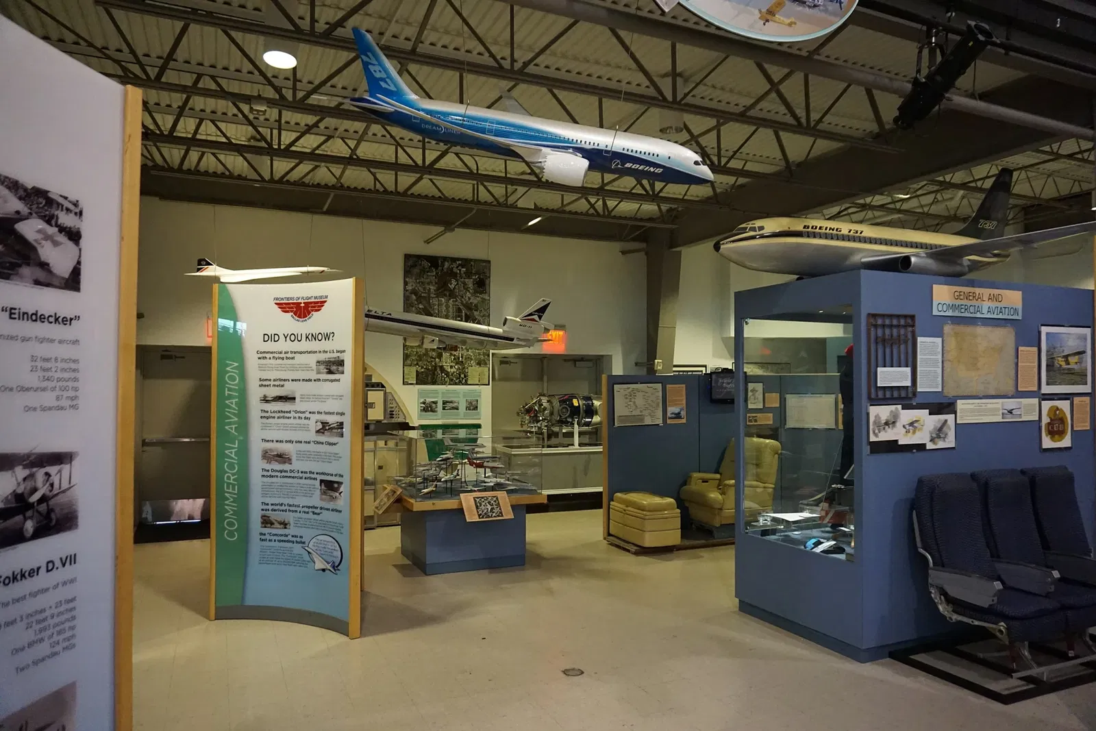Frontiers of Flight Museum