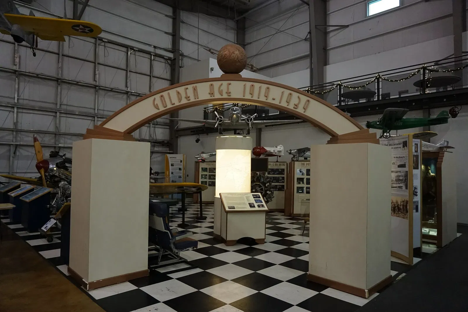 Frontiers of Flight Museum