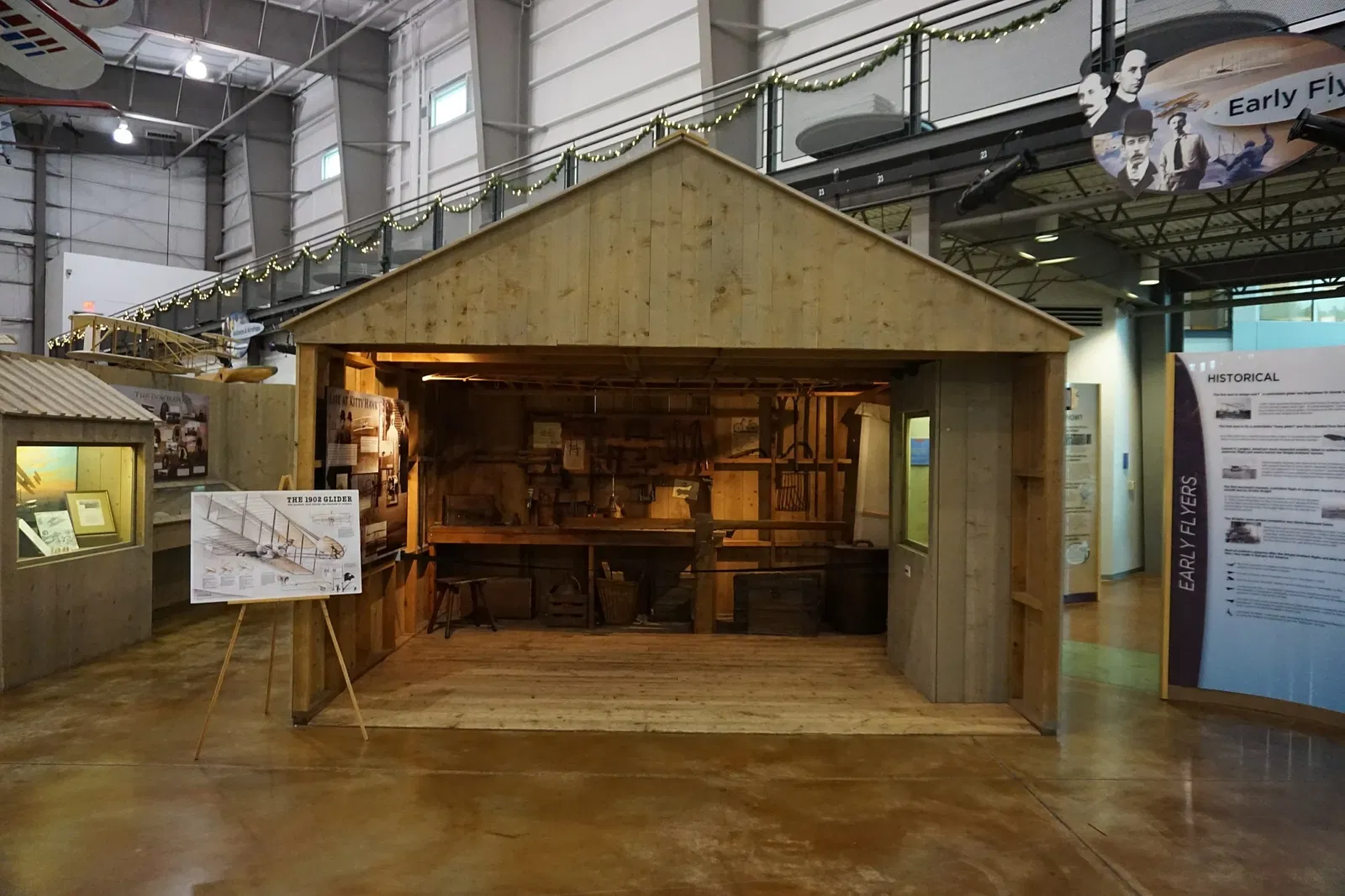 Frontiers of Flight Museum