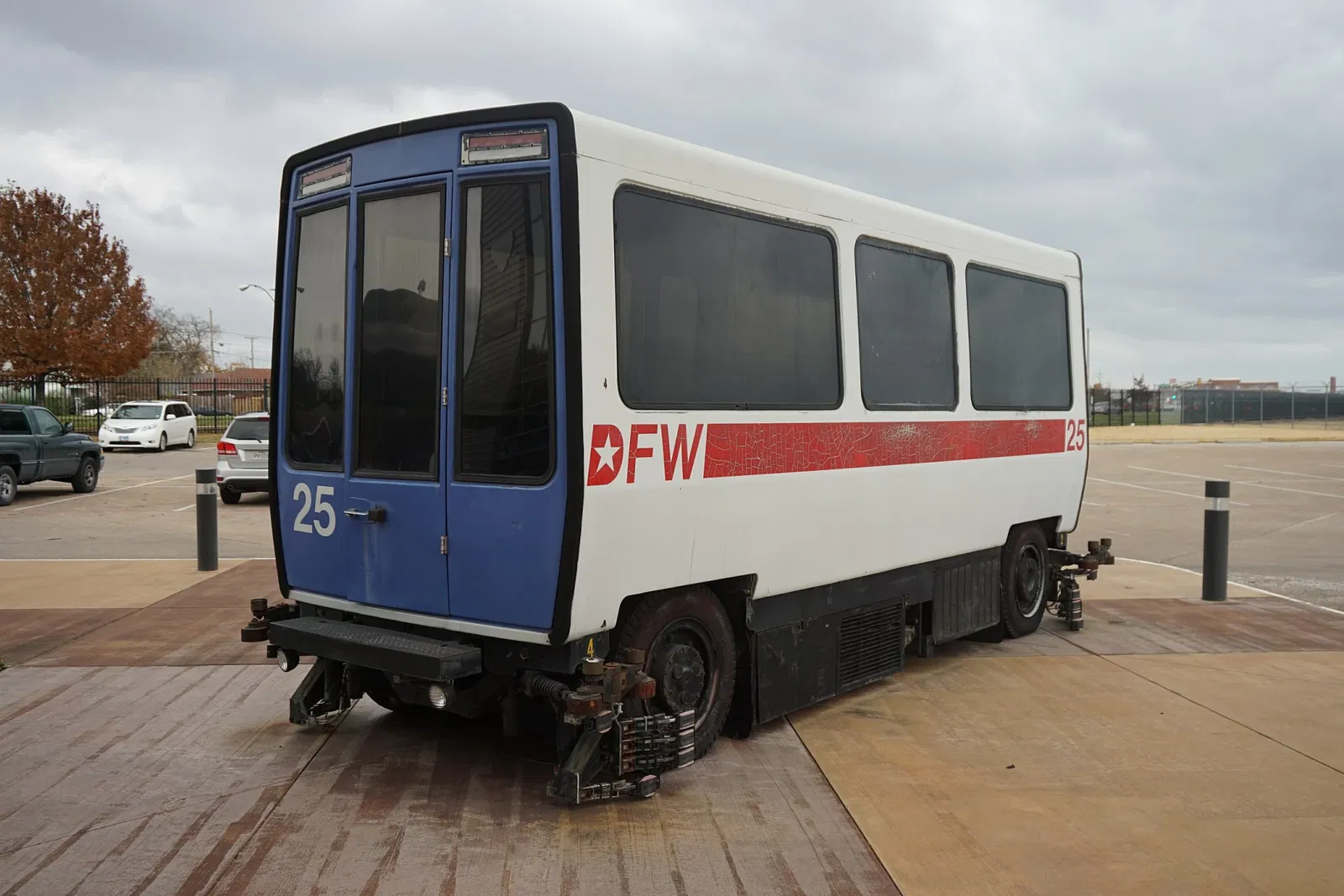 Frontiers of Flight Museum
