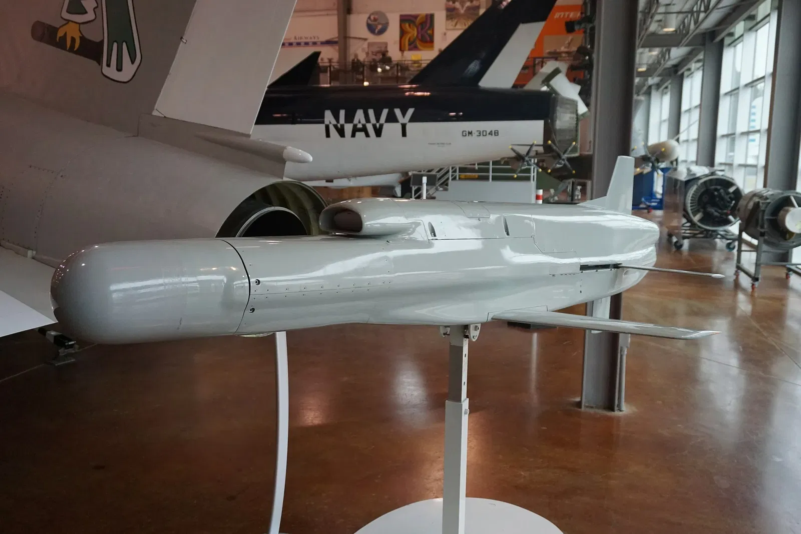 Frontiers of Flight Museum