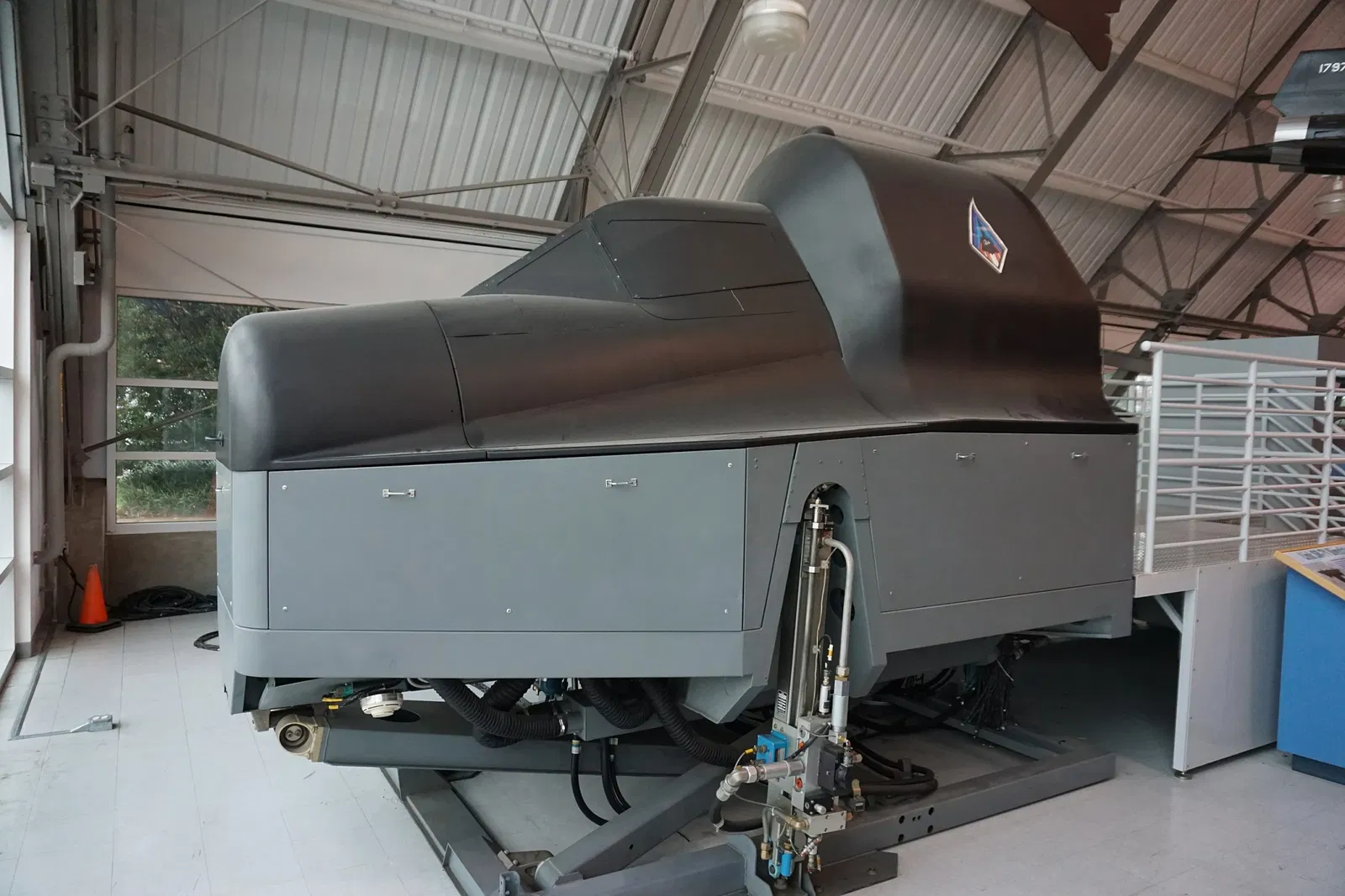 Frontiers of Flight Museum