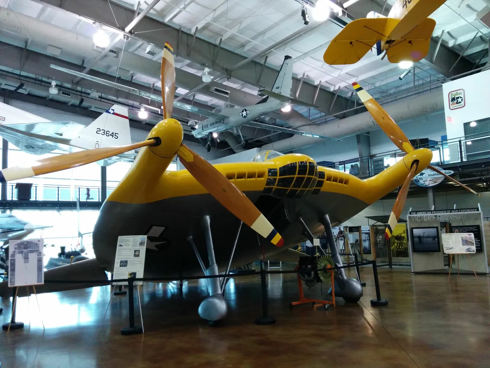 Frontiers of Flight Museum