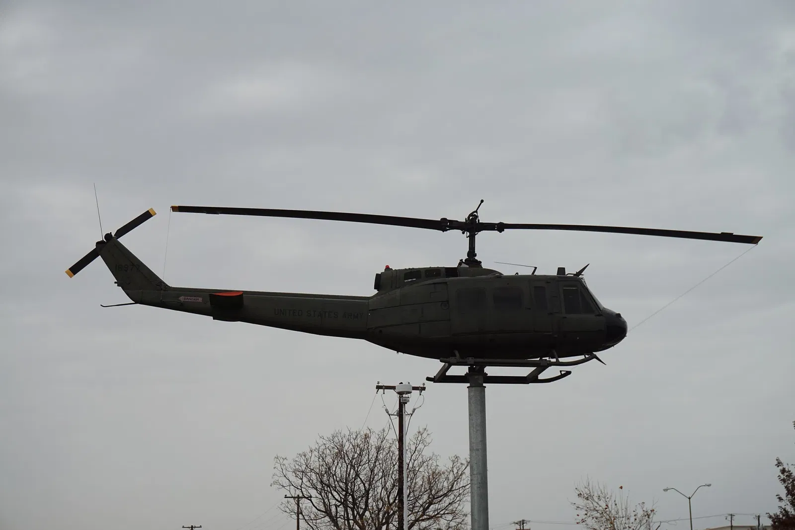 Frontiers of Flight Museum