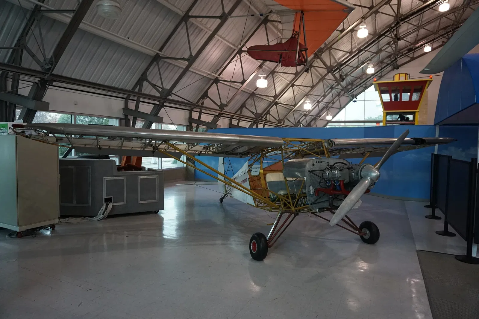 Frontiers of Flight Museum