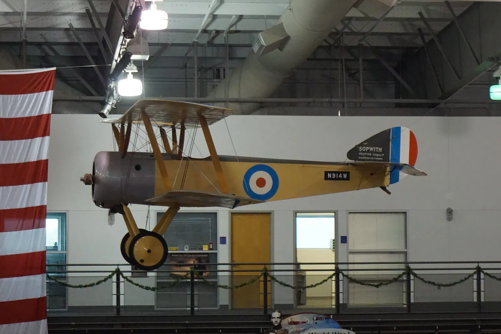 Frontiers of Flight Museum