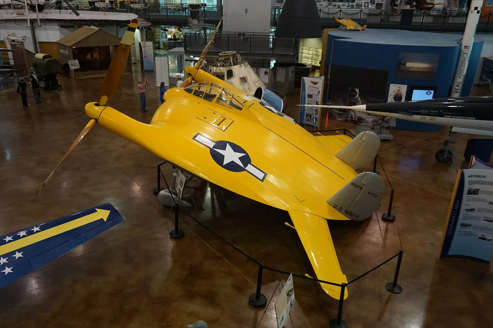 Frontiers of Flight Museum