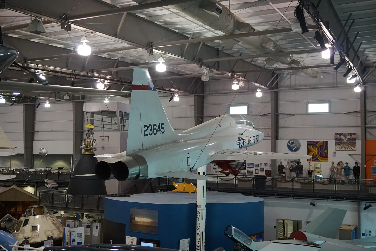 Frontiers of Flight Museum