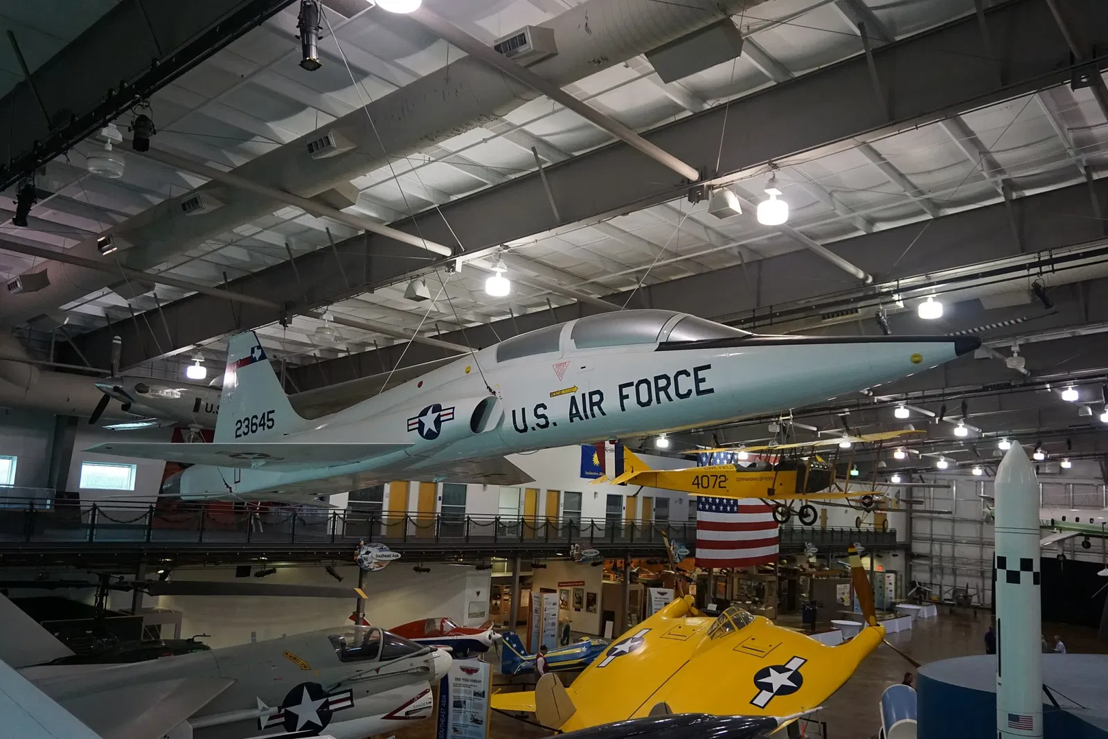 Frontiers of Flight Museum