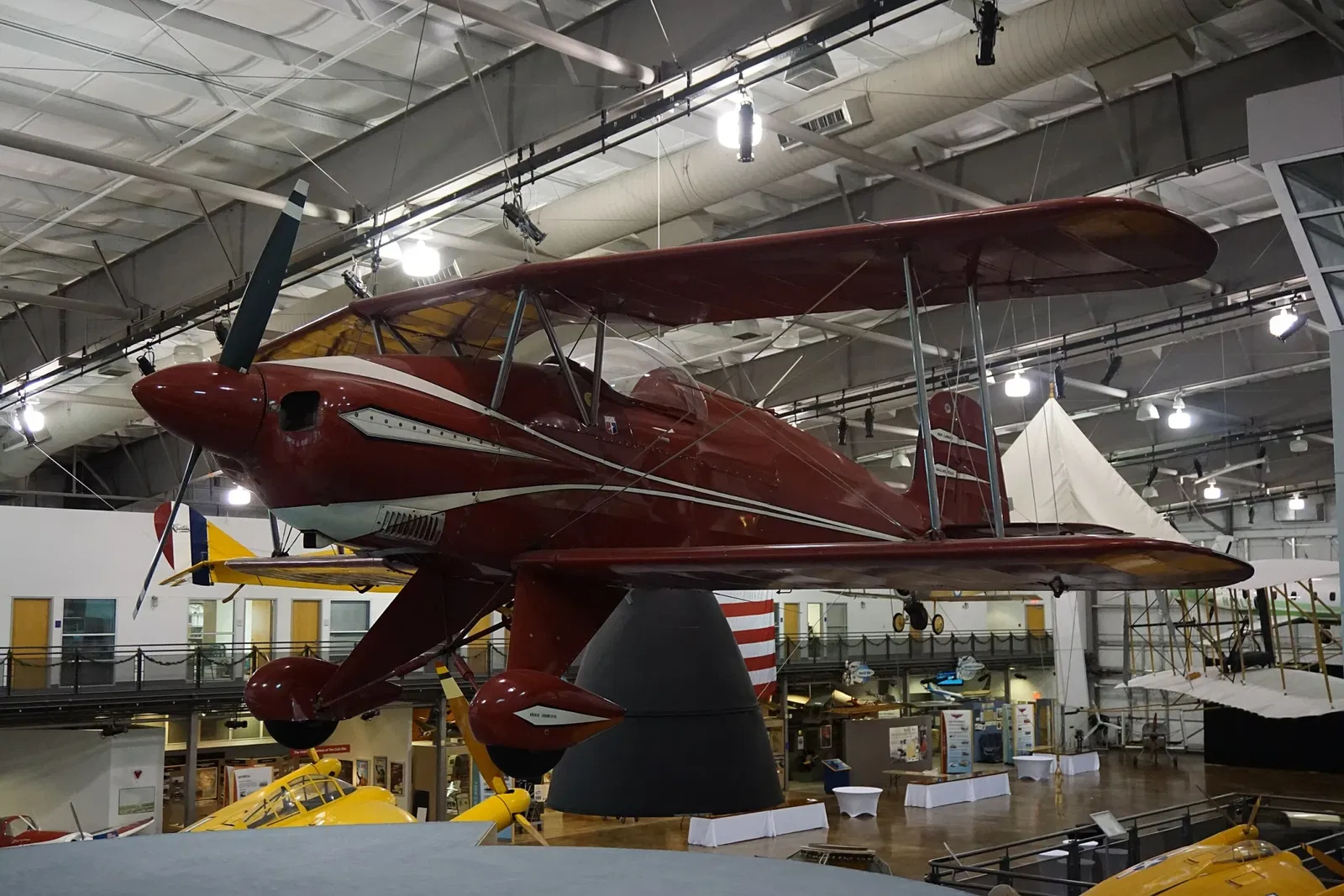 Frontiers of Flight Museum