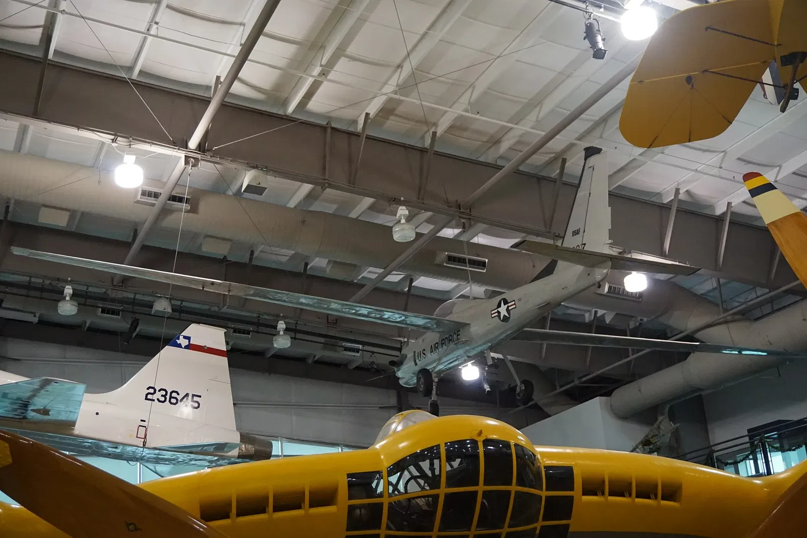 Frontiers of Flight Museum