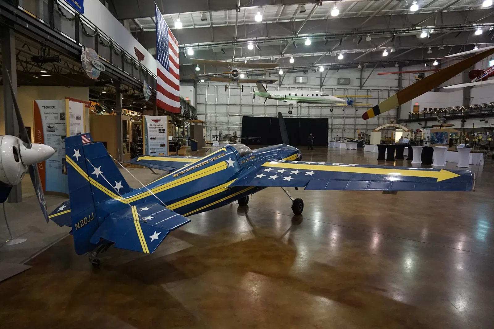 Frontiers of Flight Museum