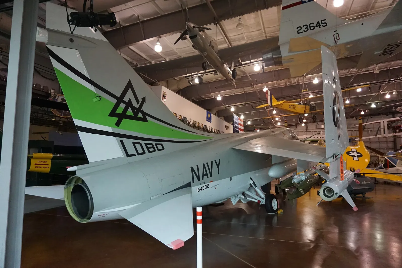 Frontiers of Flight Museum