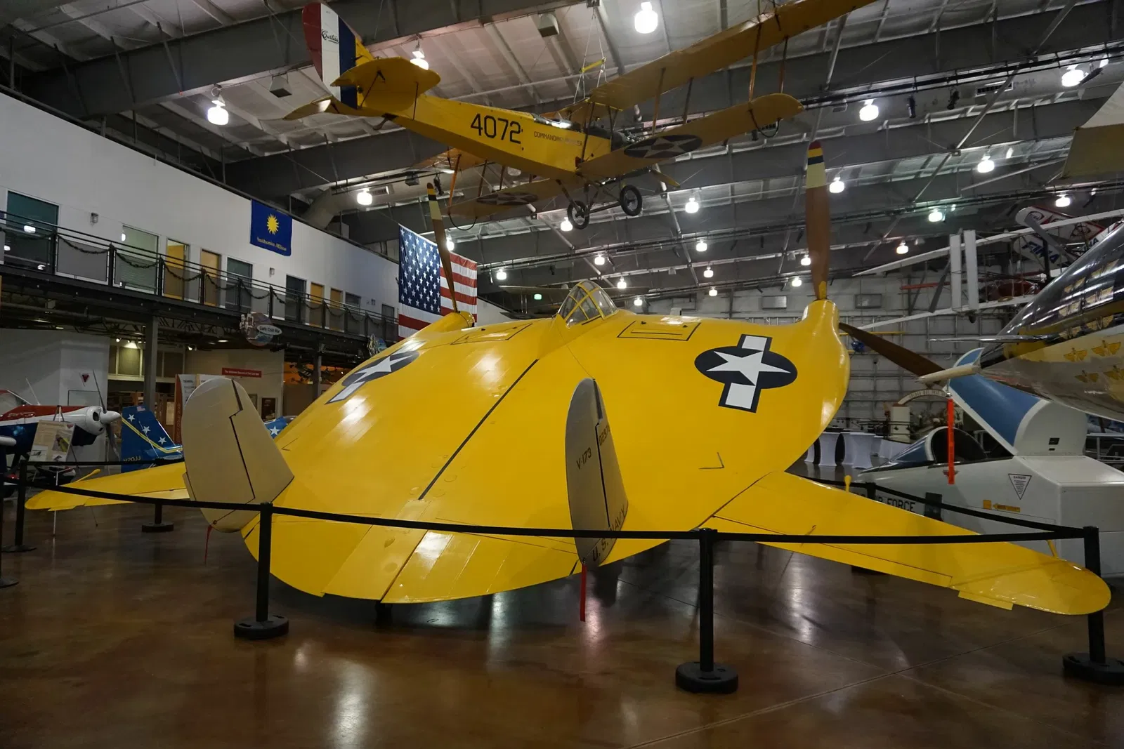 Frontiers of Flight Museum