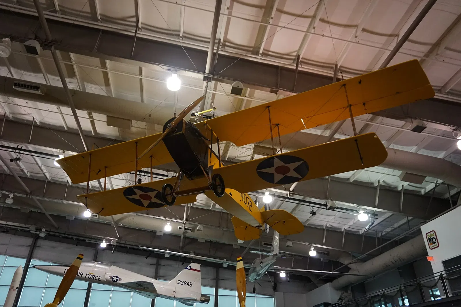Frontiers of Flight Museum