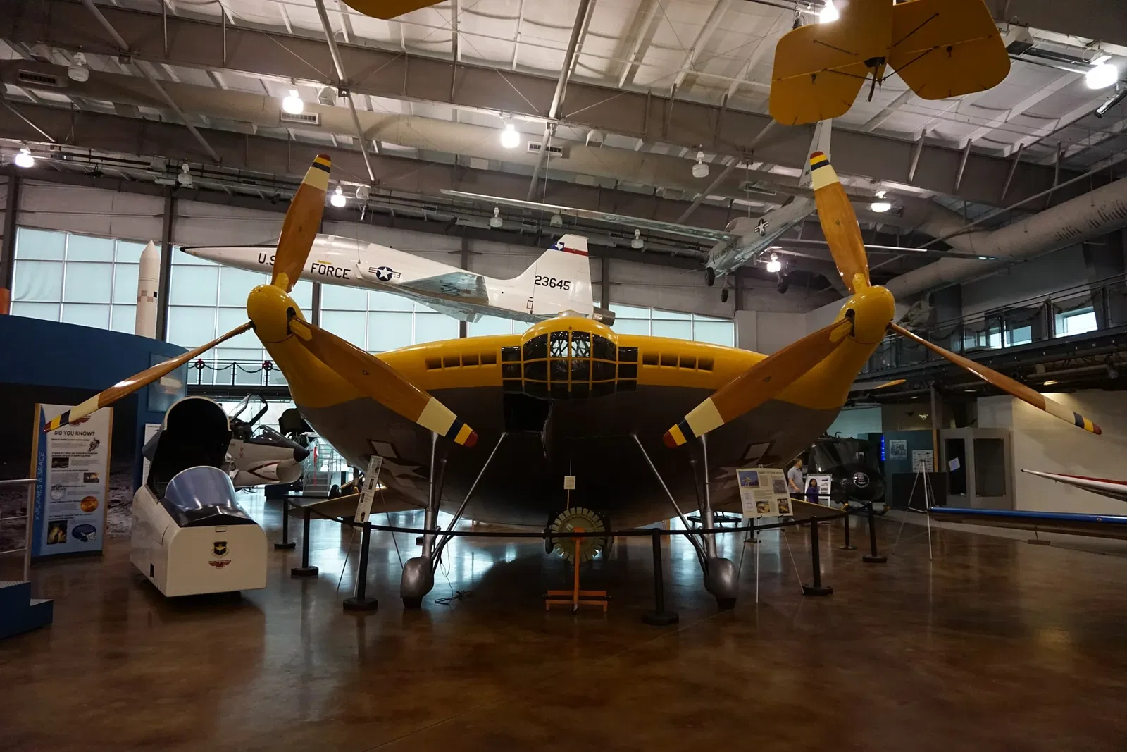 Frontiers of Flight Museum
