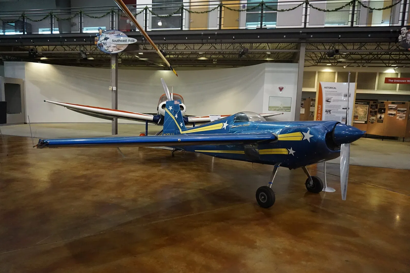 Frontiers of Flight Museum
