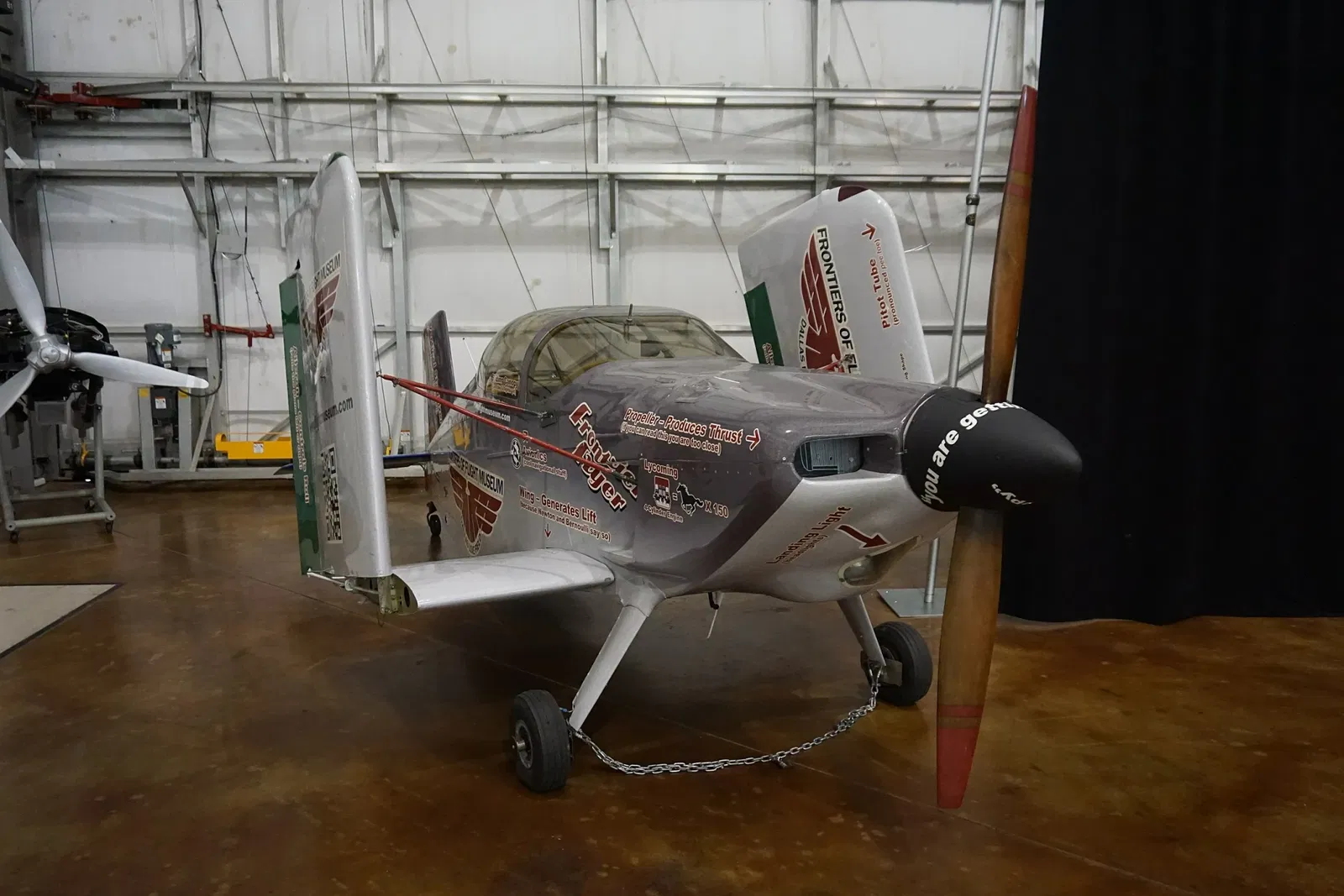 Frontiers of Flight Museum